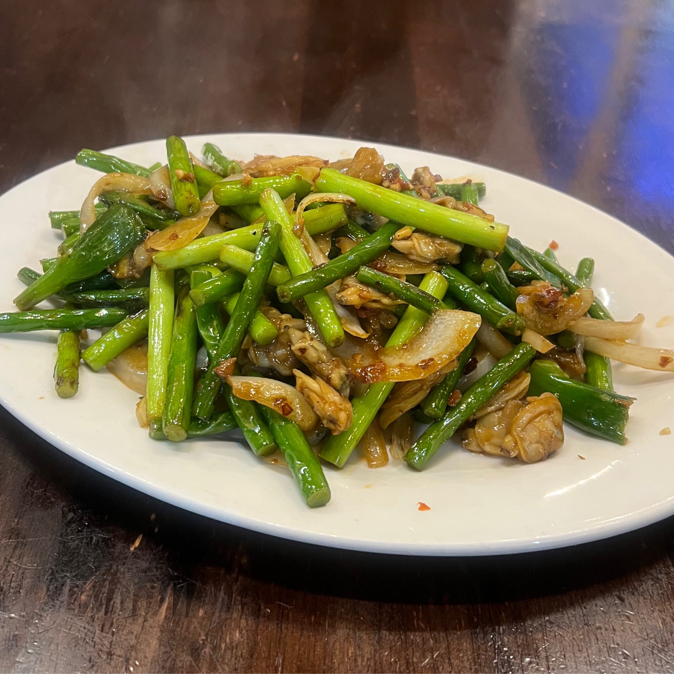 xo-xo-la-la-with-garlic-shoot-uncle-billy-s-chinese-restaurant
